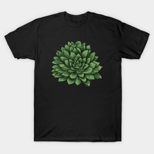 Green plant T-Shirt